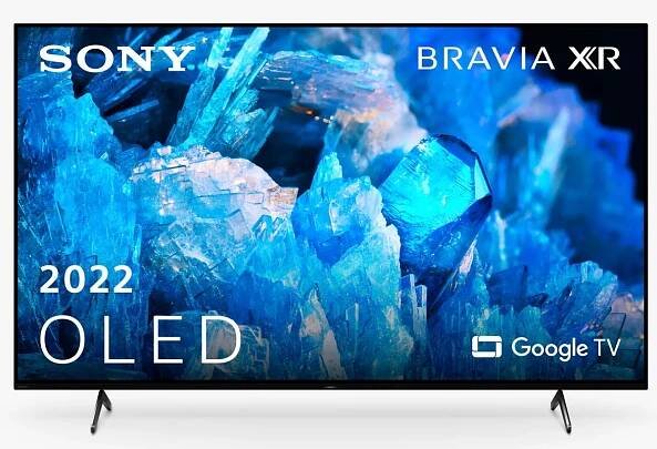 Televizor Sony XR-55A75K, 55", OLED