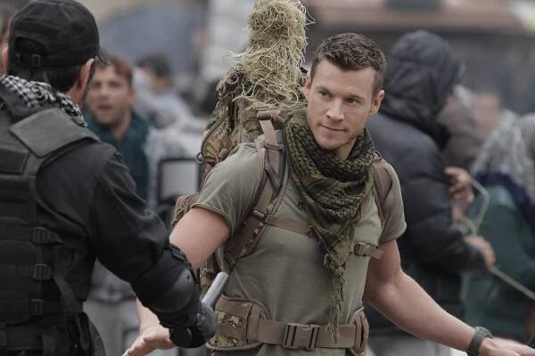 Sniper 5 - Z filmu - Chad Michael Collins