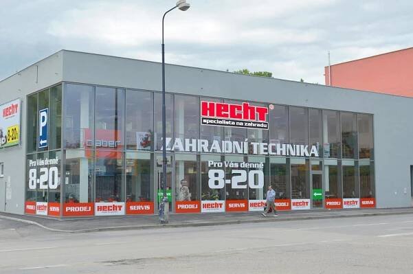 HECHT - specialista na zahradu foto 1
