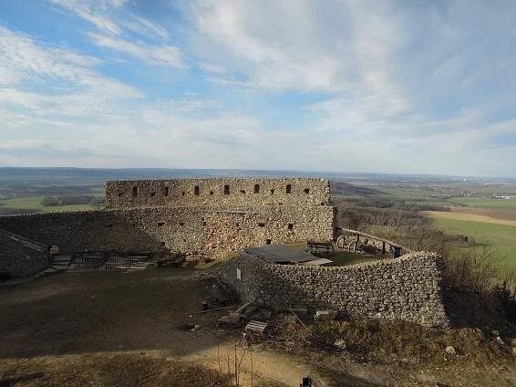 Hrad Helfštýn