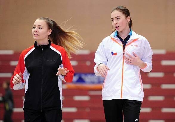 3 X ZLATÉ PARDUBICE – MČR U15 – Tereza Švábíková