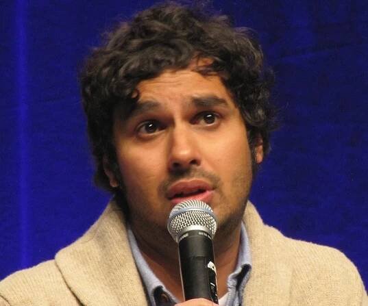 Kunal Nayyar Biography - Facts, Childhood, Family Life & Achievements