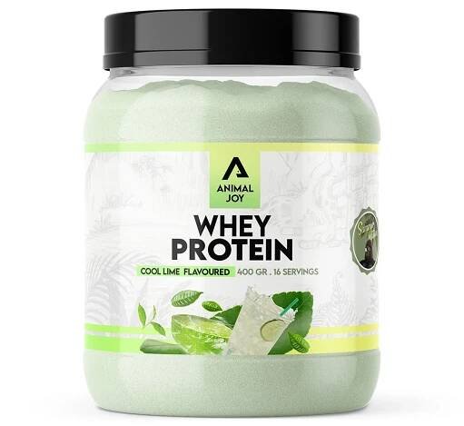 Animal Joy Whey Protein 400 gr