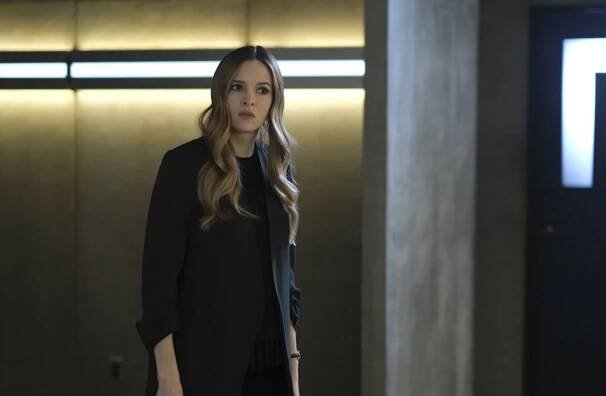 Danielle Panabaker - Actress