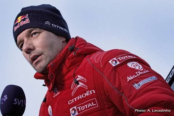 Autosport : MS 13 - Rally Sweden