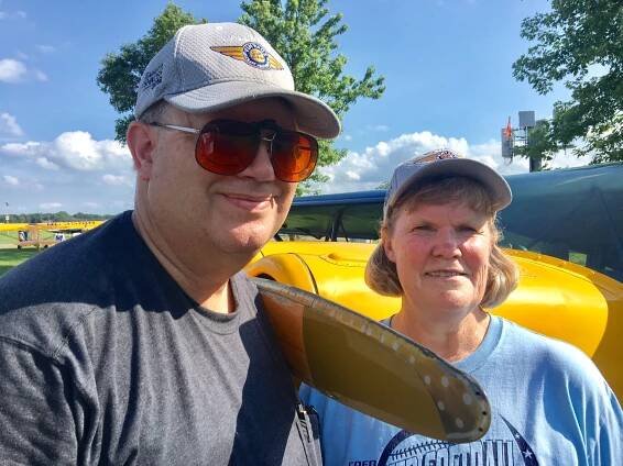 Oshkosh 2019 Events | EAA Vintage Aircraft Association