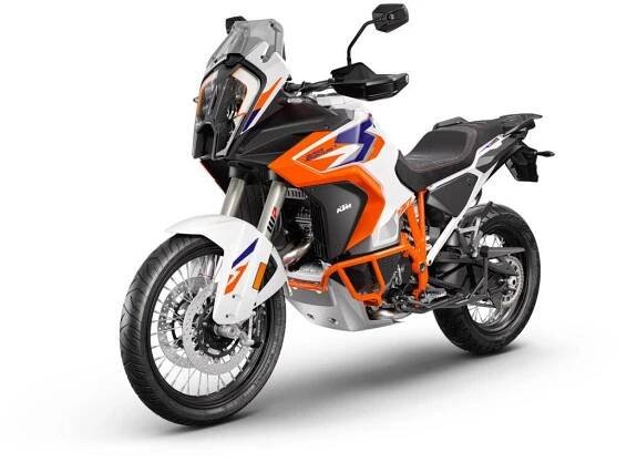 KTM 1290 Super Adventure R model 2024