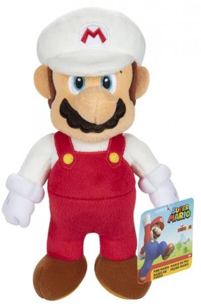 Nintendo: Super Mario - Plyšák / W1