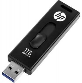 HP x911w 1 TB SSD flash disk USB 3.2 (Gen 1x1) černá HPFD911W-1TB