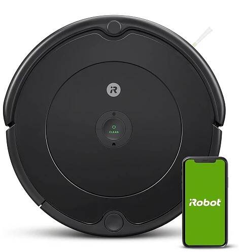 Uklízecí robot iRobot Roomba 692 černý