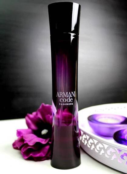 Giorgio Armani Code Cashmere