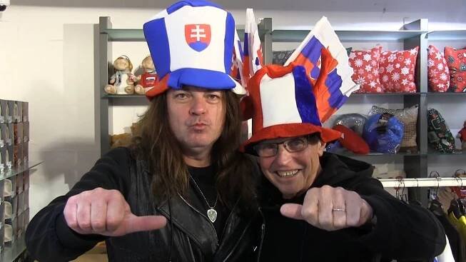 JIŘÍ HELÁN & PECI UHERČÍK PREJ / VRAJ