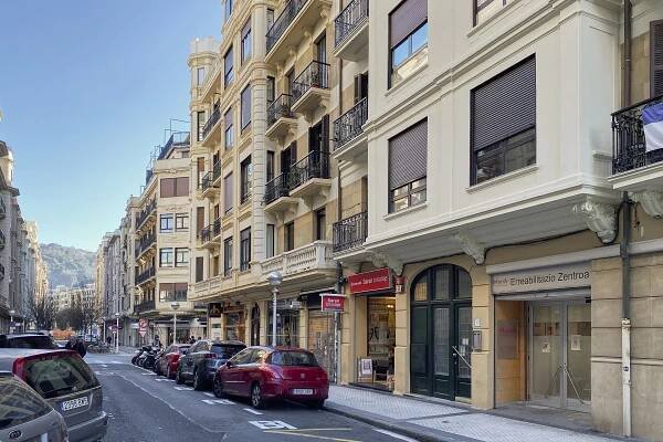 Tourist apartment in San Sebastián | Always easy Zurriola