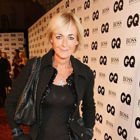 Jane Moore gets candid about the realities of dying grey hair with unfortunate mishap
