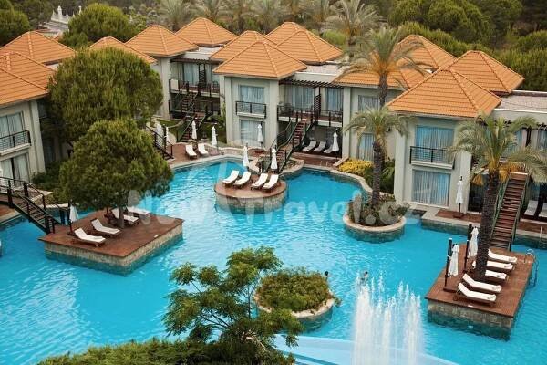 Ic Hotels Residence - Turecko - Lara  Kundu