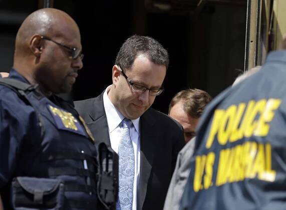 Jared Fogle, former Subway pitchman, reaches plea deal in child porn case