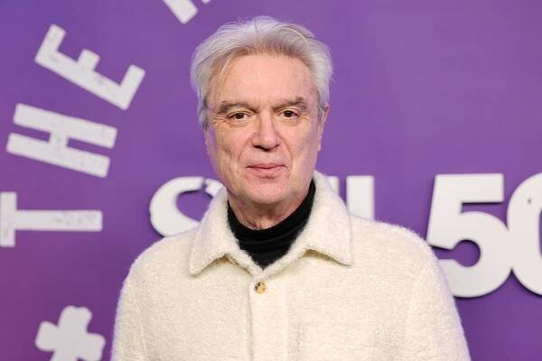 David Byrne Drops Single 'The Avant Garde,' Looks Ahead to World Tour