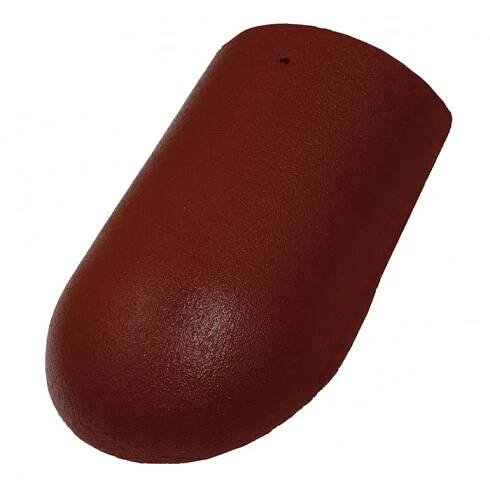 Hřebenáč koncový merlot-D EVO | I-STRECHY.EU