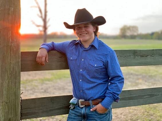 Caleb Thomas Carver - SCH Graduates