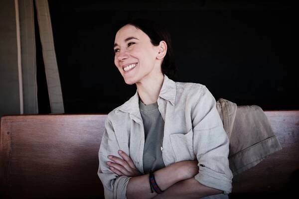 Terra X: Faszination Erde - Wildes Kenia - Z filmu - Sibel Kekilli