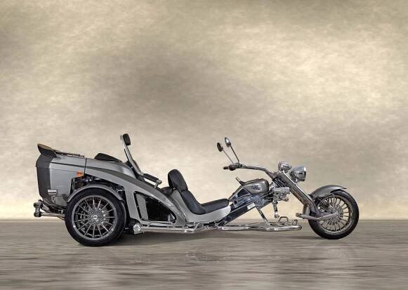 Boom Trikes – MK&Trike