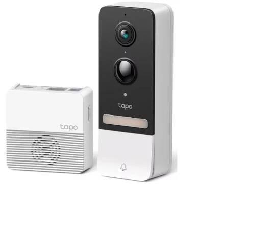 tp-link Tapo D230S1 Smart Wire Free Video Doorbell User Manual
