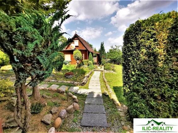 PRODÁNO -Prodej chaty 51 m², pozemek 995 m² Hromnice – Žichlice, okres Plzeň-sever – Ilić reality Plzeň