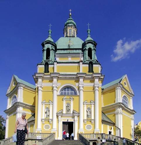 Mariä-Empfängnis-Basilika (Głogówko)