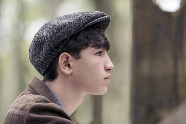 Spiknutí proti Americe - Epizoda 2 - Z filmu