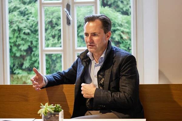 Šéf Škodovky Thomas Schäfer: Myslím, že už není cesty zpátky | Forbes