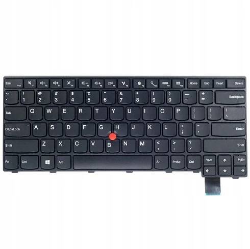 Klávesnice pro notebook Lenovo ThinkPad T460s T7470s T460P T470P