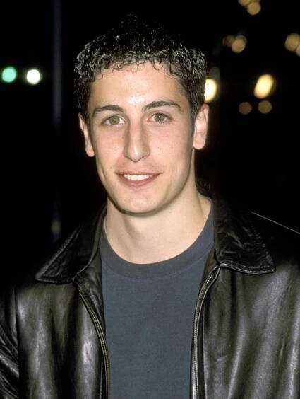 Jason Biggs during "Fight Club" Los Angeles Premiere