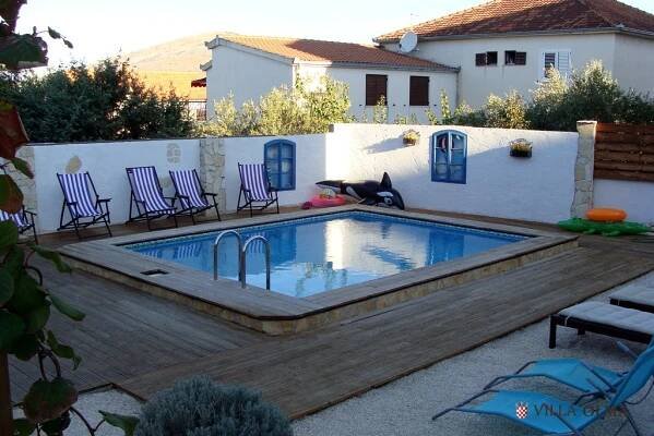 Villa Olma | Trogir, Chorvatsko Čiovo-Okrug Gornji dovolená
