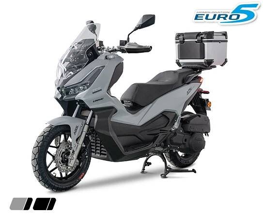 Linhai Buck 125 ADV E5