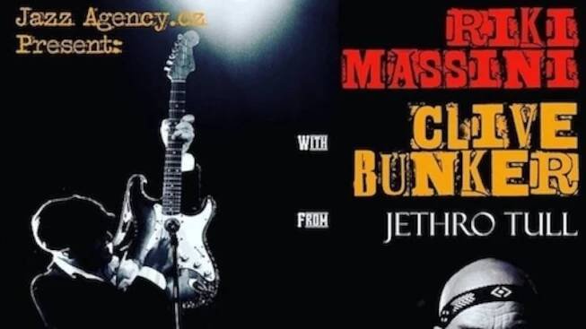 Bunker z Jethro Tull přijede poprvé do českých klubů - Novinky