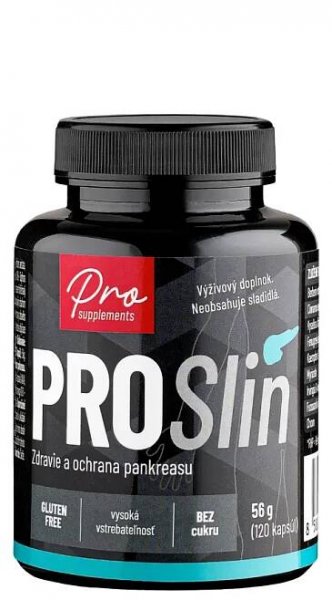 Ochrana slinivky břišní PRO Slin 56g