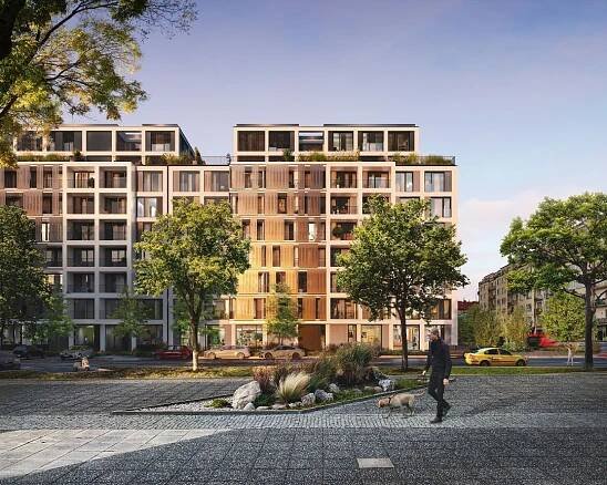 Druhá etapa projektu SOHO Holešovice | Objevte s námi kouzlo kvalitních obkladů, dlažeb a sanity