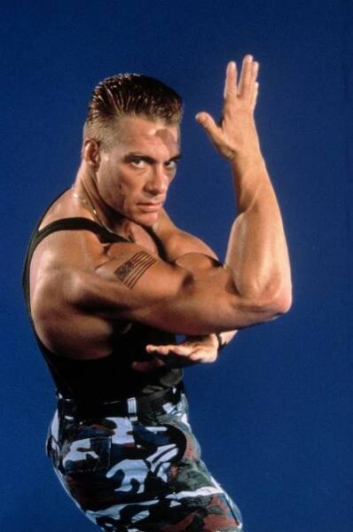 Od roznášení pizzy po Krvavý sport. Jean-Claude van Damme odkryje svůj neuvěřitelný příběh