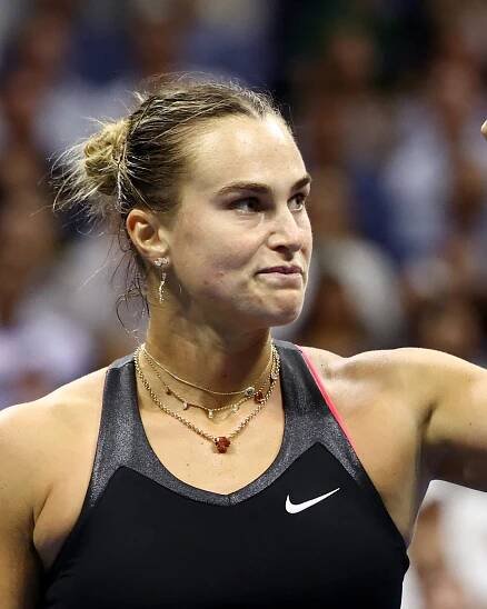 Sabalenka to face American in US Open final for third year in a row