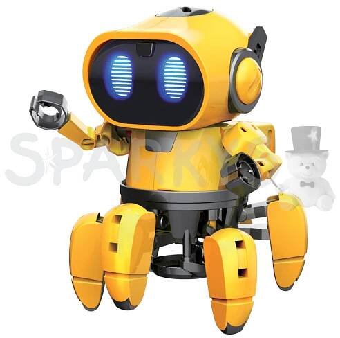 Robot Tobbie | Sparkys