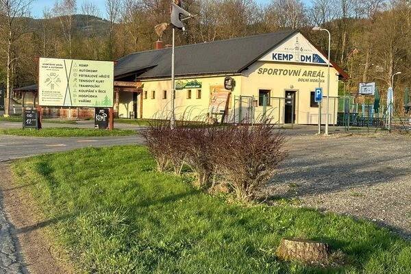 Kemp a autokemp Dolní Morava foto 1