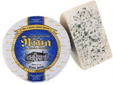 Plísňový sýr NIVA - Dolní Přím