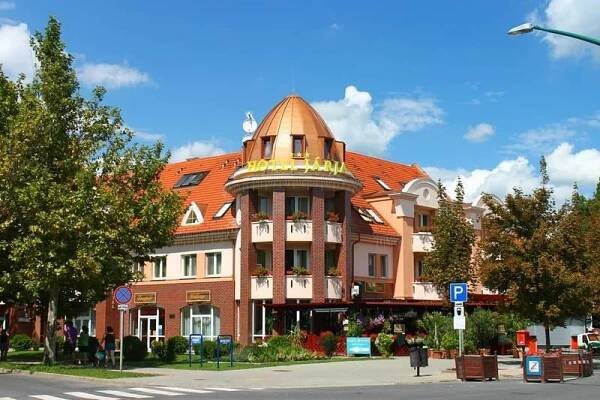 Last Minute Járja Hotel & Panzio Hajdúszoboszló Maďarsko 2025 | Zájezdy.cz