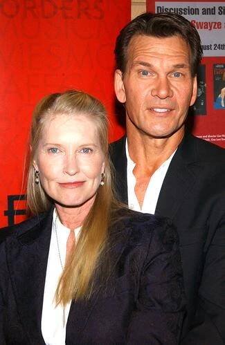 //patrick swayze wife lisa niemi sells ranch rancho bizarro family feud