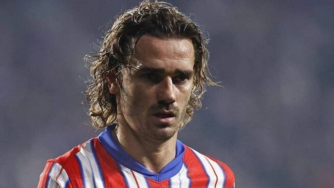 Griezmann pren una decisió sobre el seu futur a l'Atlètic de Madrid