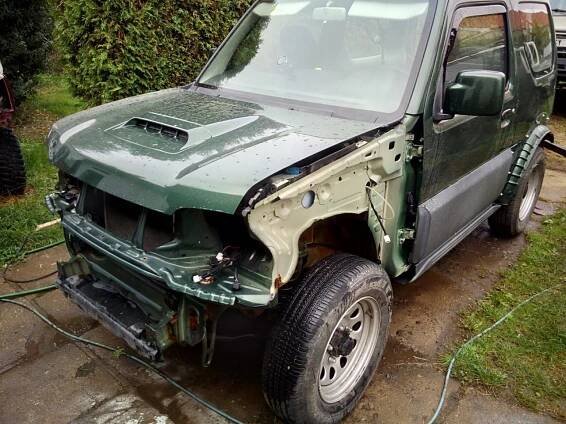 Doporučené úpravy nového Jimnyho - Jimny / Samurai IV - Fórum - Suzuki klub