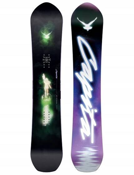 Snowboard Capita Equalizer Jess Kimura Pro 146