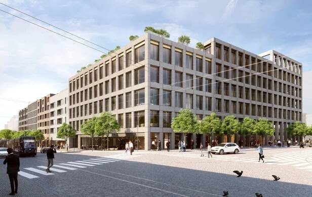 Smíchov City - SM1 | Sekyra Group
