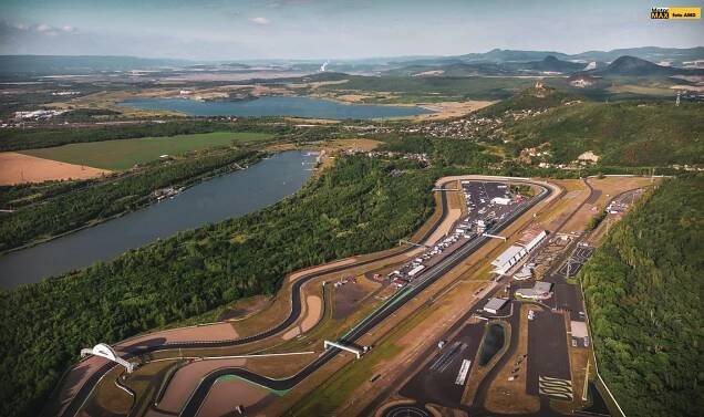 „Soused“ Autodromu Most se prostě nechce dohodnout. Konec polygonu?? Město vedle nadále povoluje výstavbu!!! – Motor-Max.cz