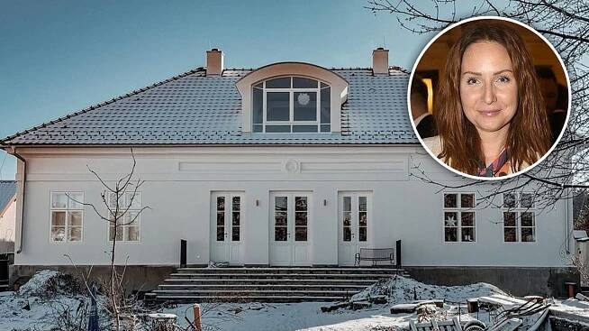 Takhle bydlí Veronika Arichteva. Herečka předvedla vysněný dům, který je konečně hotový, a roztomilý pokoj pro syna - Super.cz